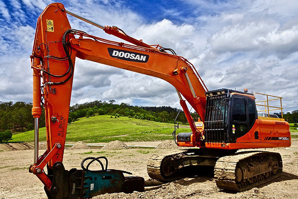 Operated Plant Hire