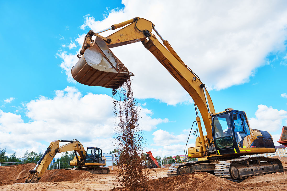 Plant & Machine Hire