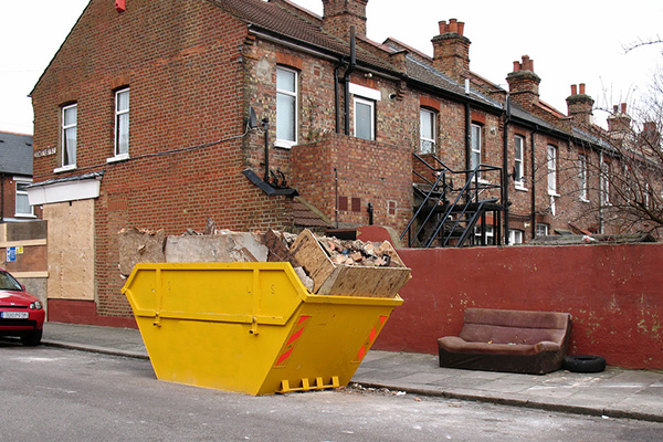 Skip Hire